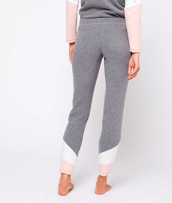 Pantalon homewear bandes graphiques Pantalon homewear bandes graphiques