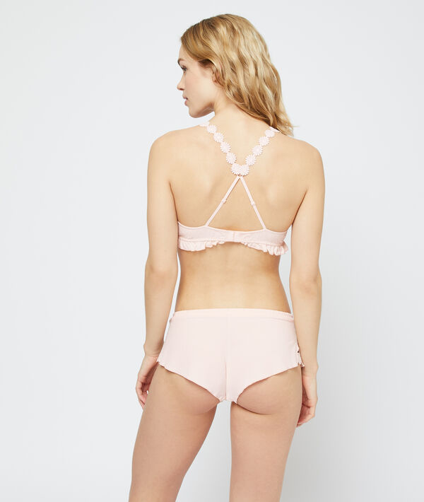 Boxer en microfibre Boxer en microfibre;${refinementColor}
