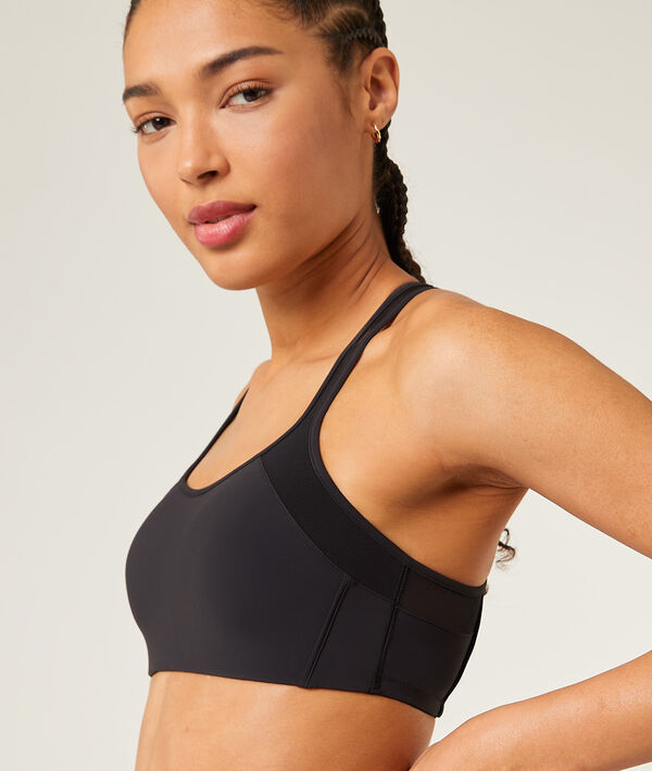 Brassière de training - Maintien fort Brassière de training - Maintien fort;${refinementColor}