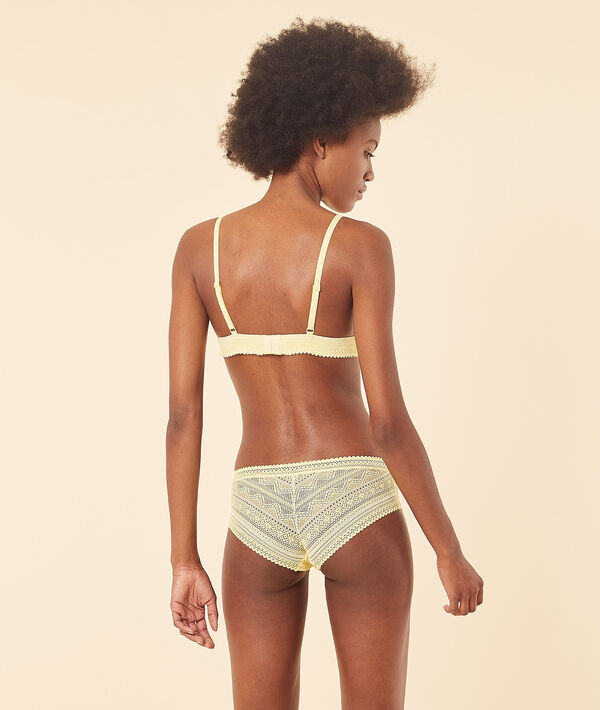 Soutien-gorge triangle sans armatures Soutien-gorge triangle sans armatures;${refinementColor}