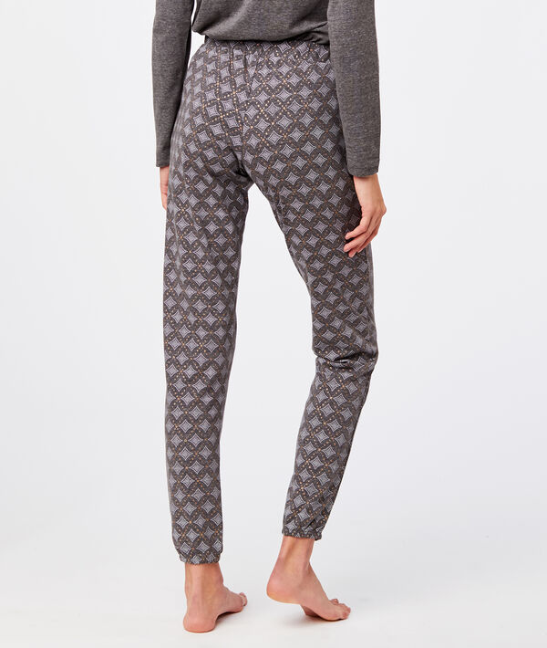 Pantalon imprimé Pantalon imprimé