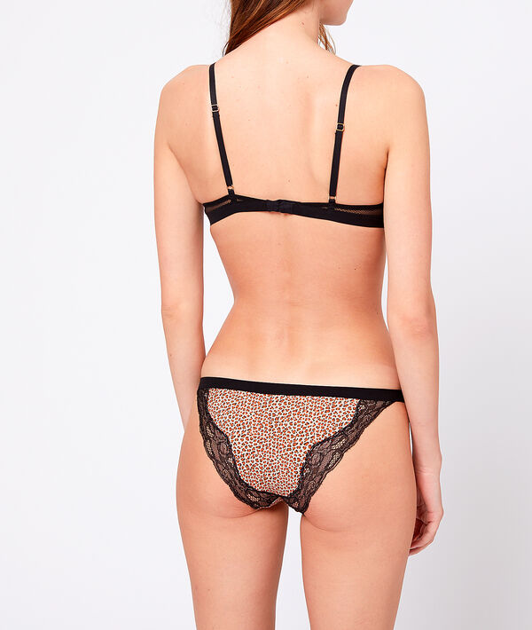 Culotte imprimé animal Culotte imprimé animal