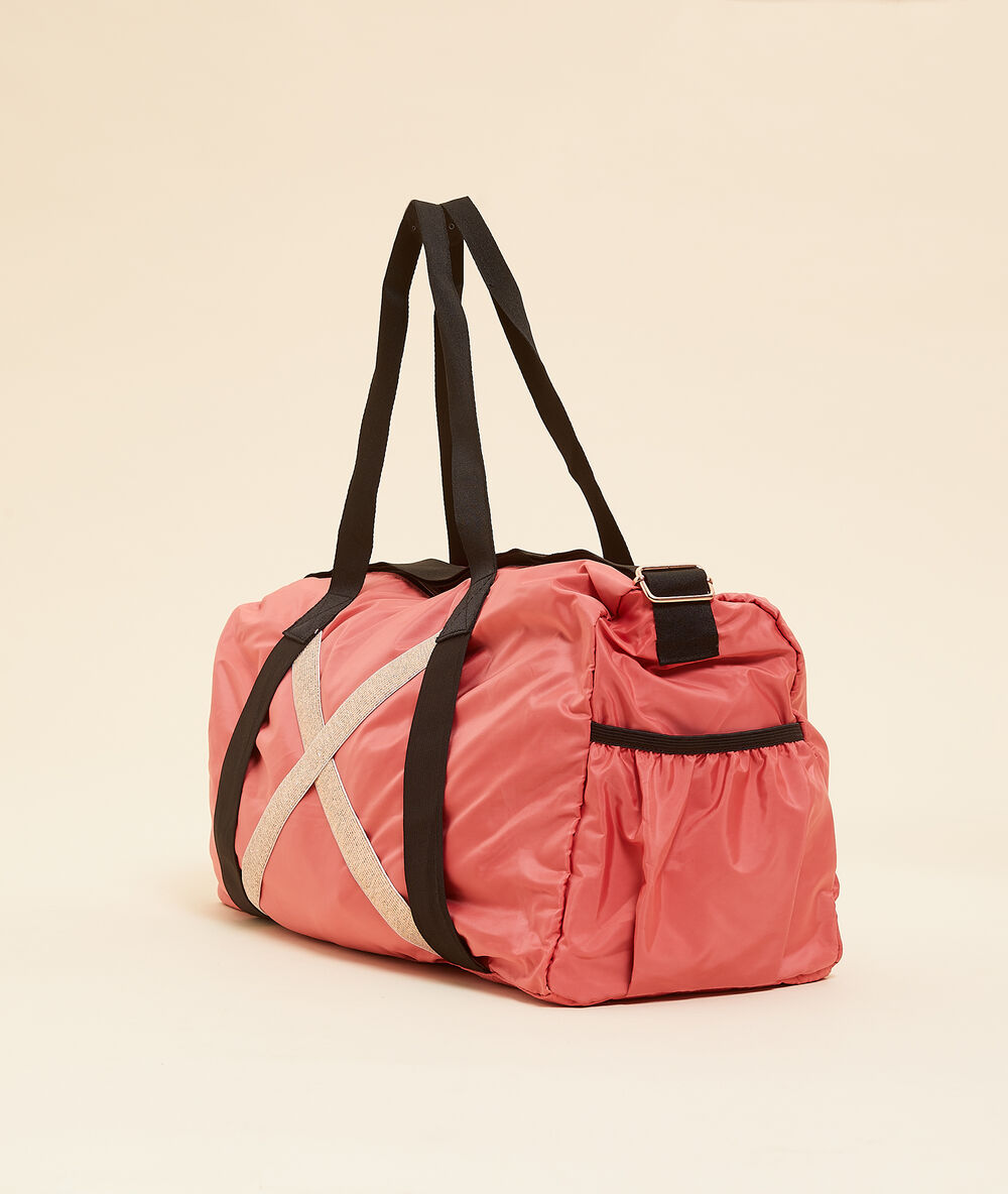 Sac de sport grenadine.