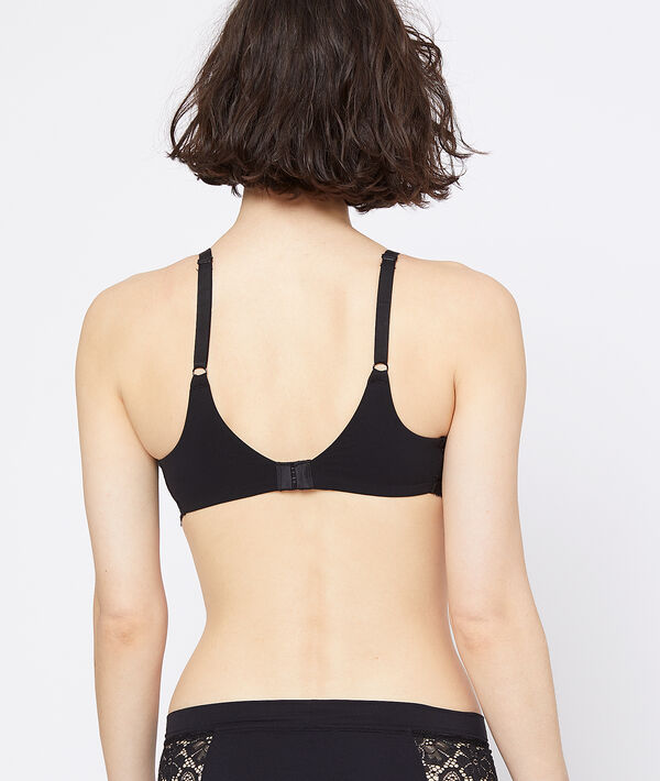 Soutien-gorge N°3 - Triangle push-up Soutien-gorge N°3 - Triangle push-up