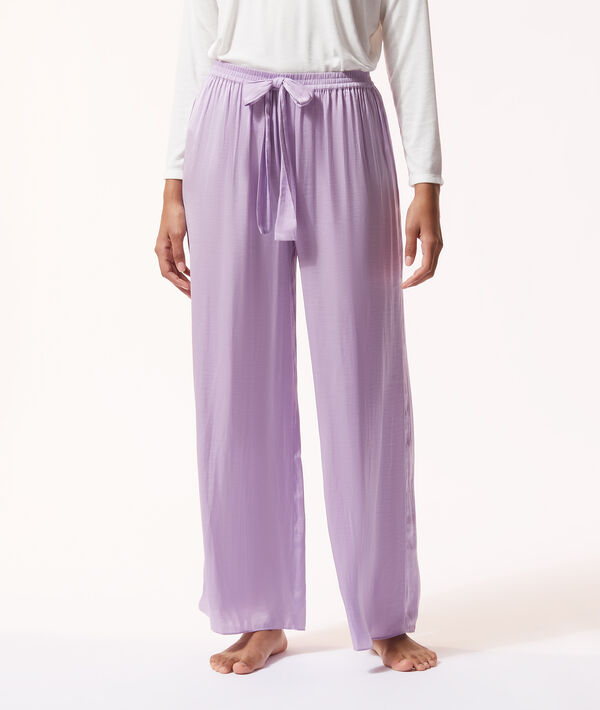 Pantalon à nouer Pantalon à nouer;${refinementColor}
