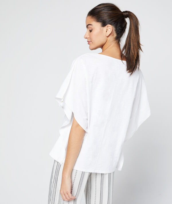 Blouse brodée Blouse brodée
