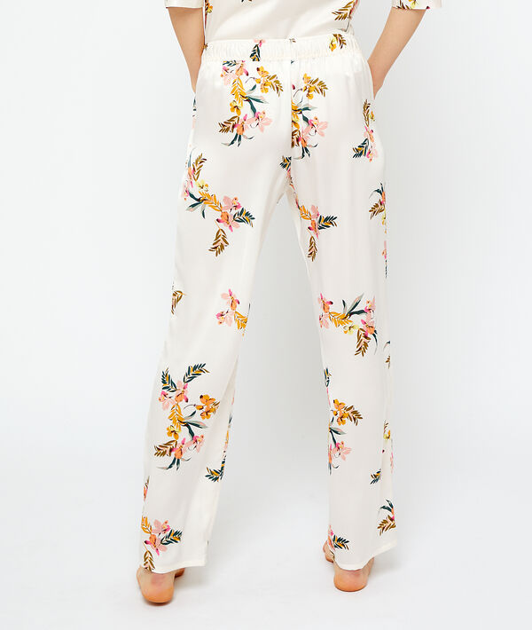 Pantalon imprimé Pantalon imprimé