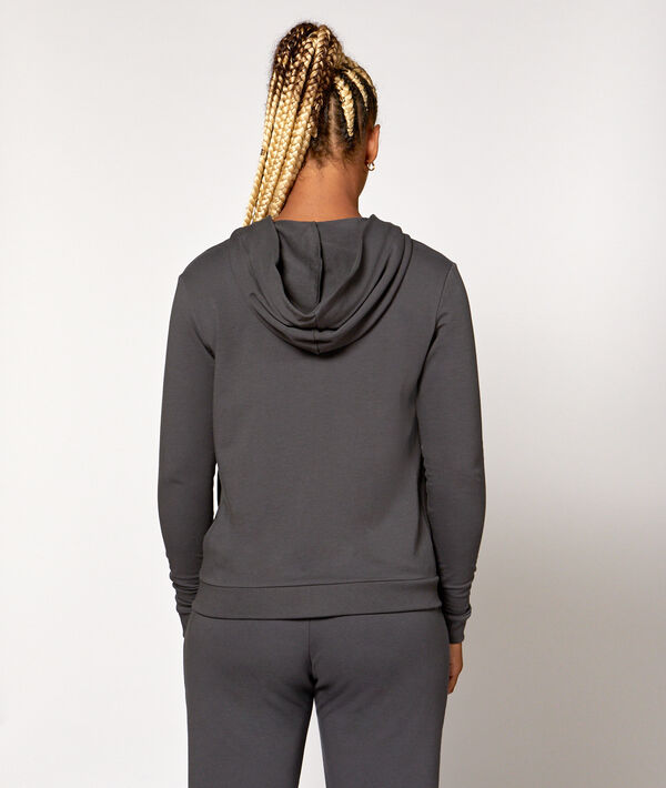 Sweat de training à capuche Sweat de training à capuche;${refinementColor}