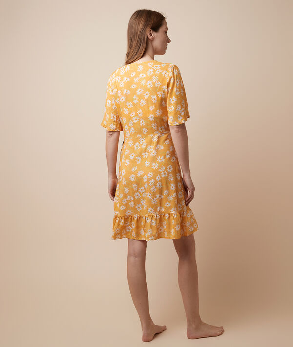 Robe imprimé floral Robe imprimé floral;${refinementColor}