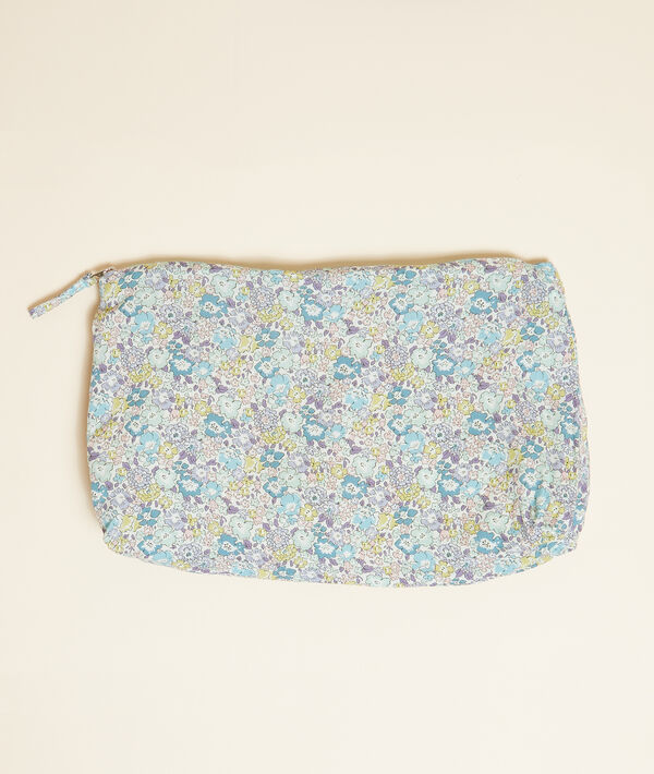 Trousse Made with Liberty Fabric Trousse Made with Liberty Fabric;${refinementColor}