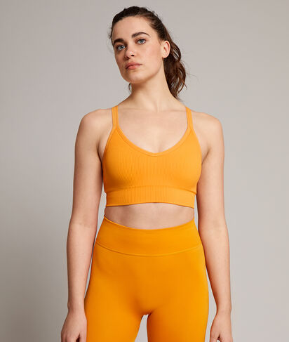Brassière de yoga - Maintien médium;${refinementColor}