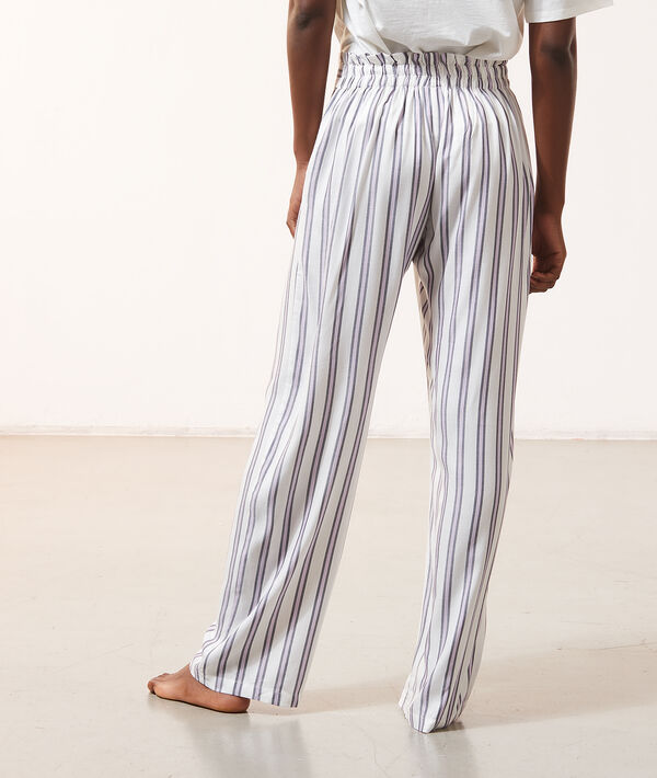 Pantalon de pyjama rayé Pantalon de pyjama rayé;${refinementColor}
