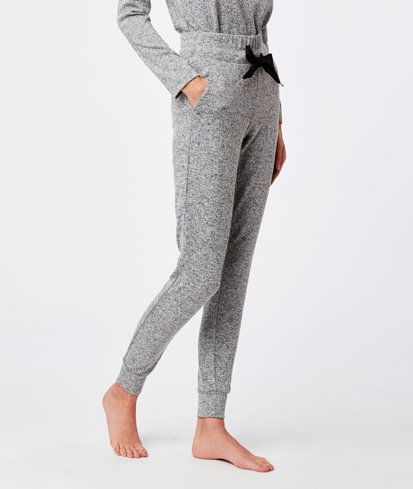 Pantalon homewear noué Pantalon homewear noué