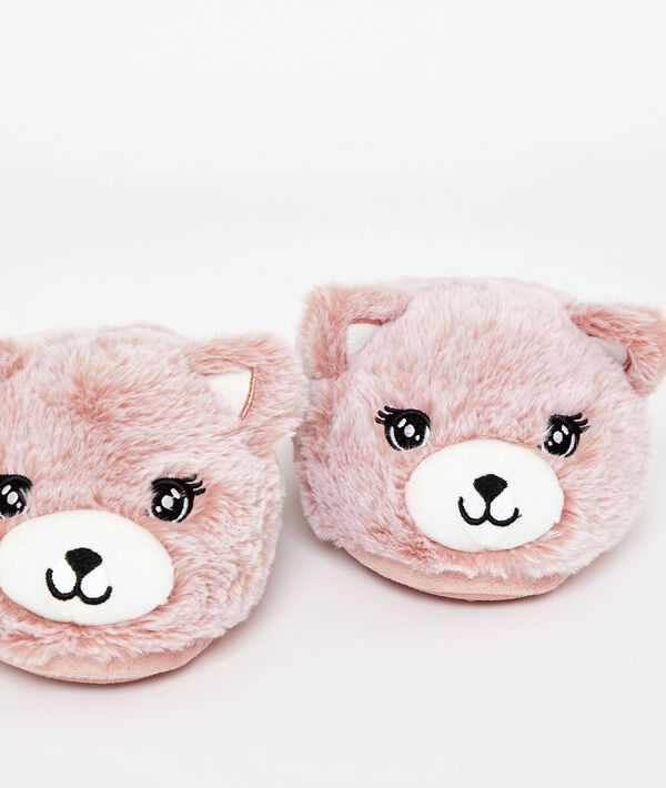Mules 3D ourse Mules 3D ourse