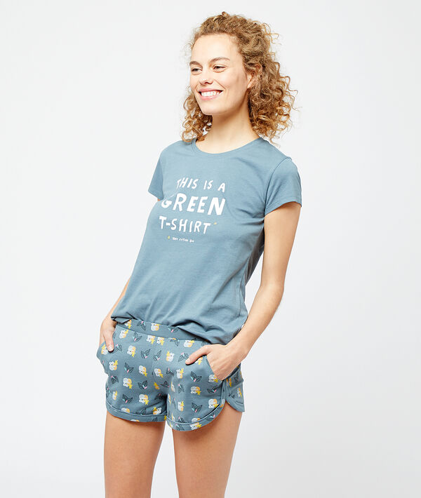 Short imprimé koalas Short imprimé koalas;${refinementColor}