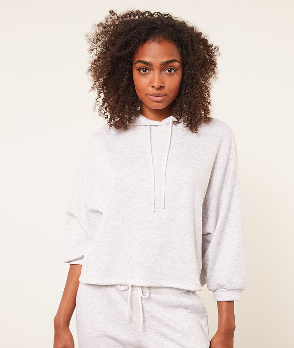 Sweat à capuche Sweat à capuche;${refinementColor}