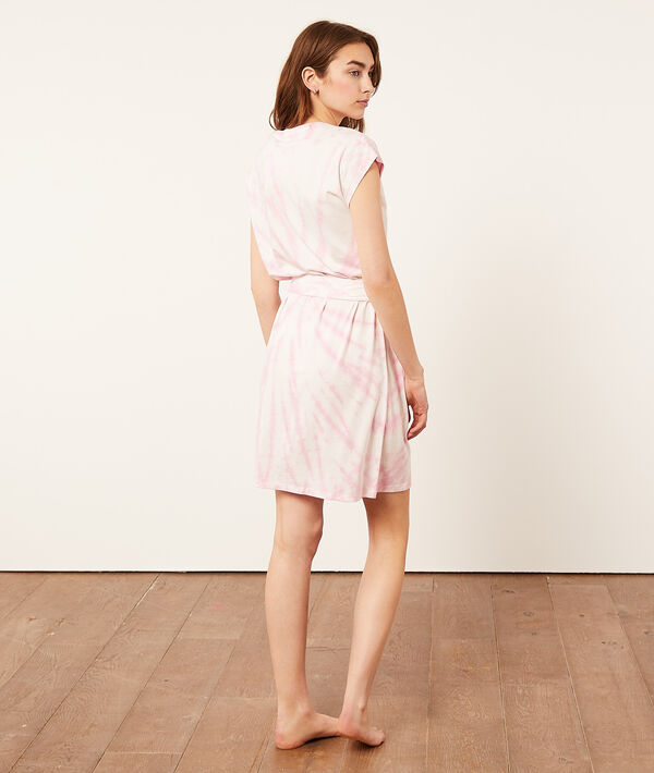 Chemise de nuit tie and dye Chemise de nuit tie and dye;${refinementColor}