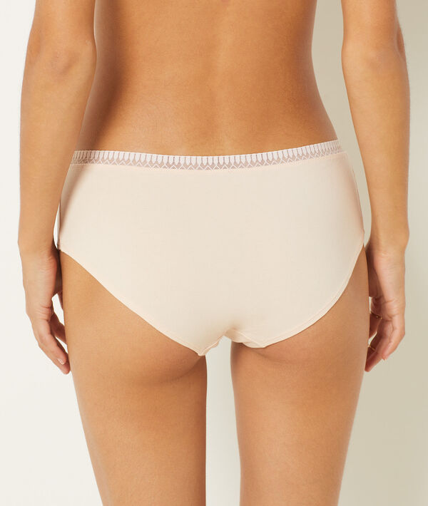 Shorty en coton bio Shorty en coton bio;${refinementColor}