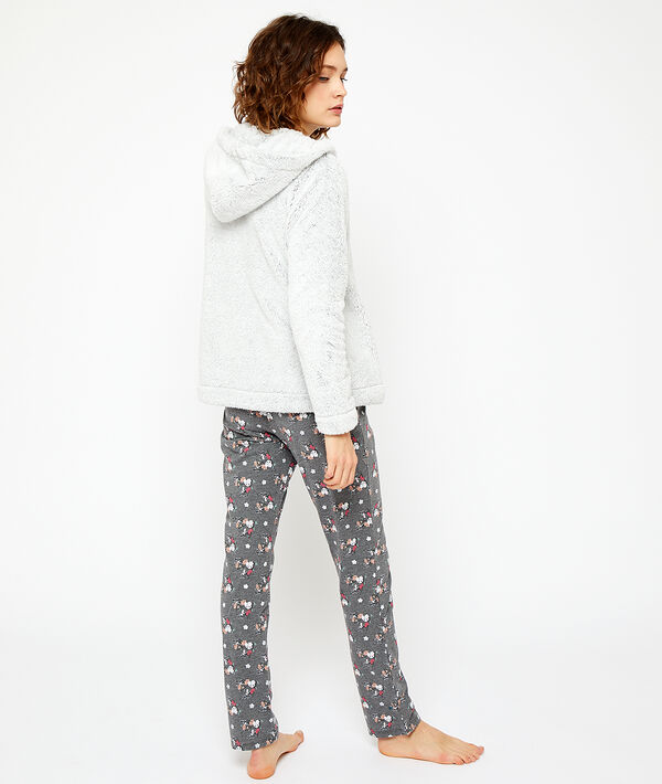 Pyjama 3 pièces "Zen" Pyjama 3 pièces "Zen"