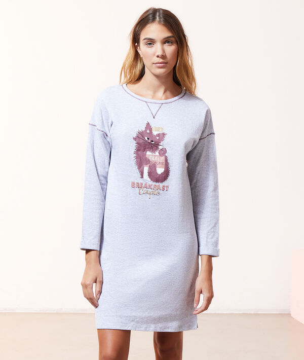 Chemise de nuit Chemise de nuit;${refinementColor}