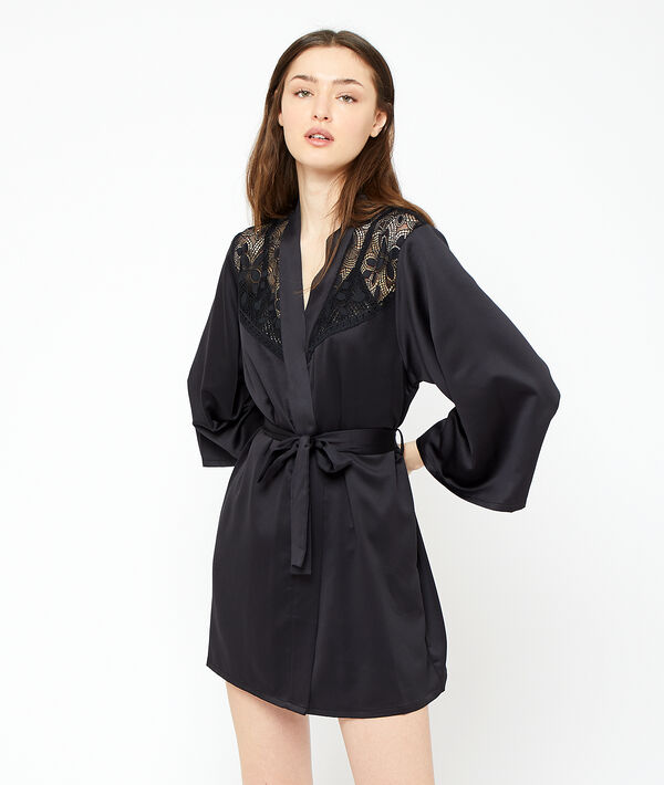 Kimono détails dentelle Kimono détails dentelle;${refinementColor}
