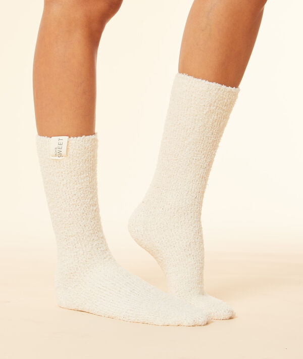 Lot de chaussettes cocooning Lot de chaussettes cocooning;${refinementColor}