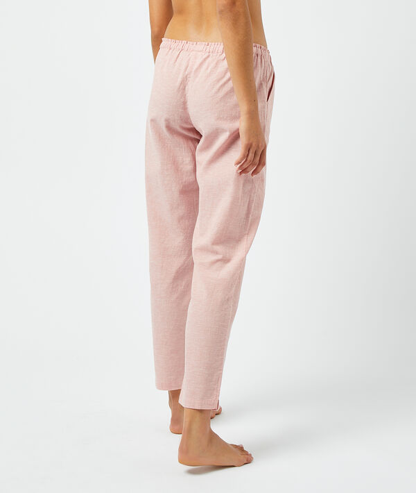 Pantalon à nouer Pantalon à nouer;${refinementColor}