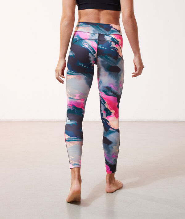 Legging de training long Legging de training long;${refinementColor}