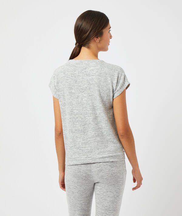 T-shirt à nouer T-shirt à nouer;${refinementColor}