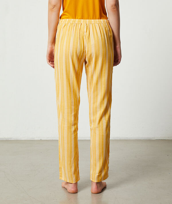 Pantalon à rayures Pantalon à rayures;${refinementColor}