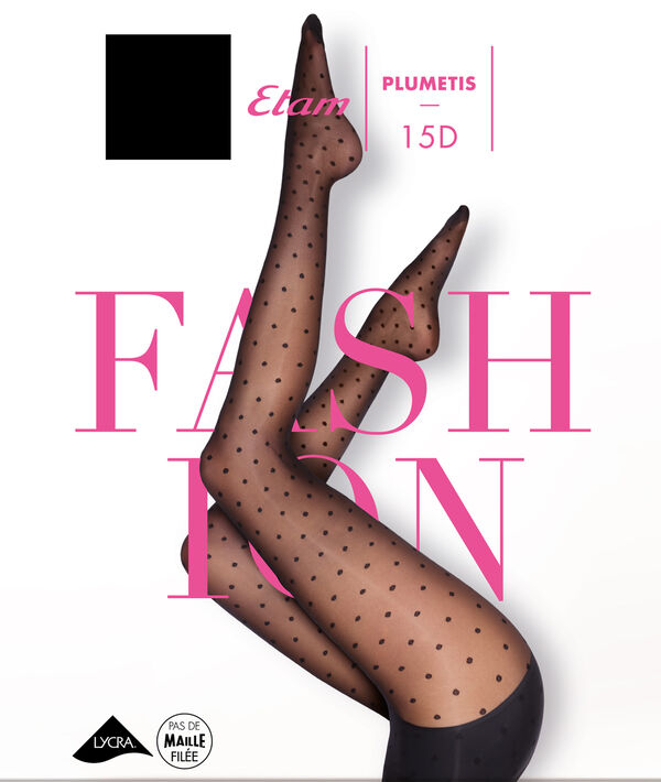 Collants à pois Collants à pois;${refinementColor}