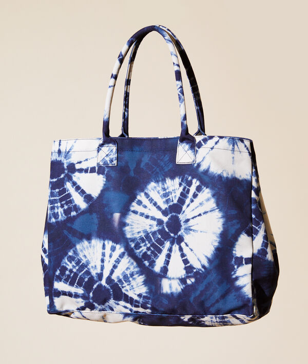 Sac cabas imprimé Sac cabas imprimé;${refinementColor}