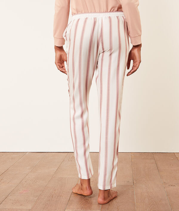 Pantalon de pyjama rayé Pantalon de pyjama rayé;${refinementColor}
