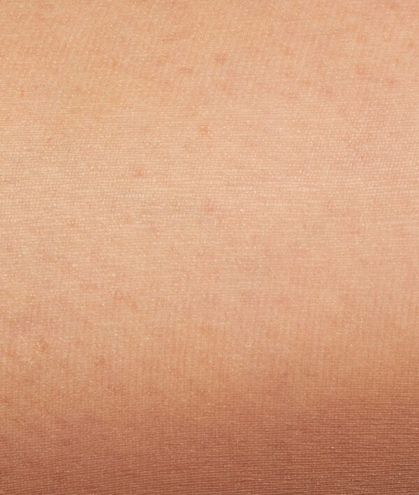 Collants modelants voile, 5d bronze.