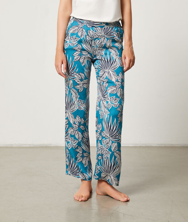 Pantalon imprimé Pantalon imprimé;${refinementColor}