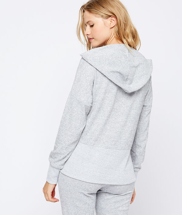 Veste sweat à capuche Veste sweat à capuche