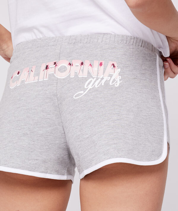 Short "California girls" Short "California girls"