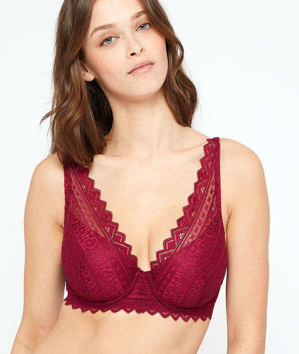 Soutien-gorge N°6 - Triangle naturel Soutien-gorge N°6 - Triangle naturel