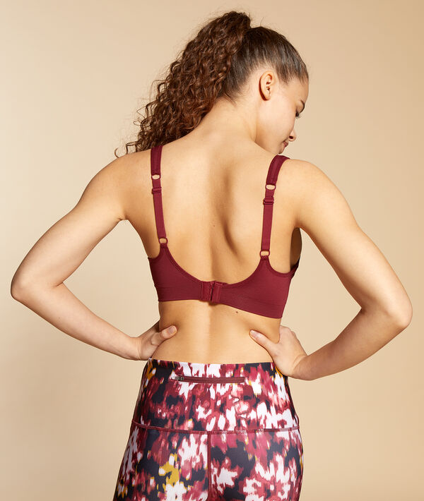 Brassière de training - Maintien fort Brassière de training - Maintien fort;${refinementColor}