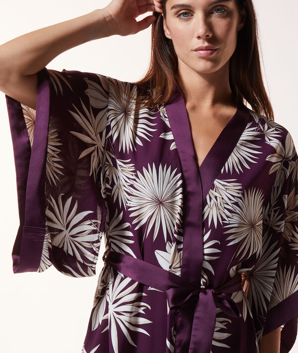Kimono imprimé Kimono imprimé;${refinementColor}