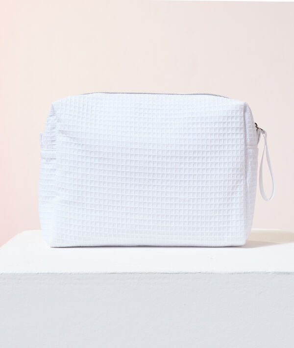 Trousse nid d'abeille Trousse nid d'abeille;${refinementColor}