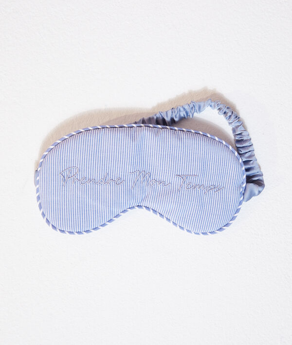 Masque de nuit "Prendre mon temps" Masque de nuit "Prendre mon temps";${refinementColor}