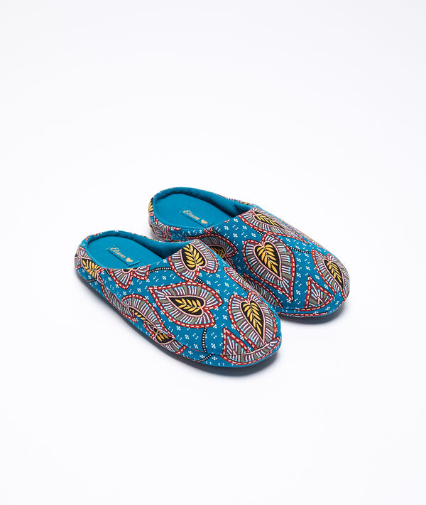 Chaussons imprimés Chaussons imprimés