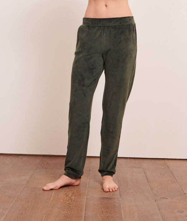 Pantalon loungewear Pantalon loungewear;${refinementColor}