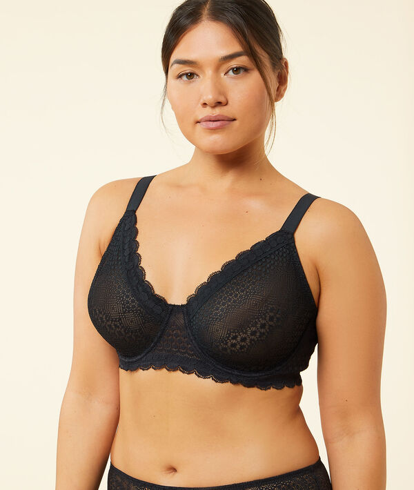 Soutien-gorge corbeille minimizer effet -1 taille Soutien-gorge corbeille minimizer effet -1 taille;${refinementColor}