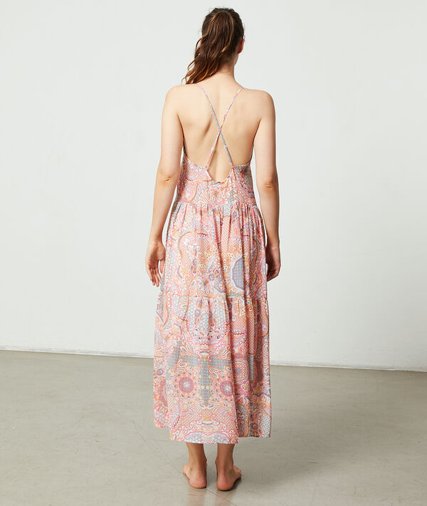 Robe longue Robe longue;${refinementColor}