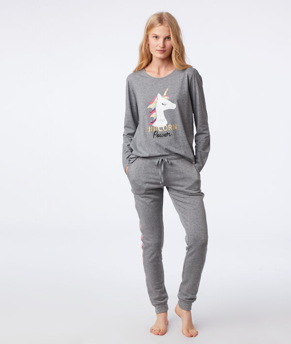 T-shirt "Unicorn Power" T-shirt "Unicorn Power";${refinementColor}