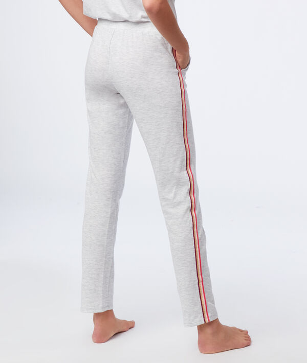 Pantalon à bandes latérales Pantalon à bandes latérales