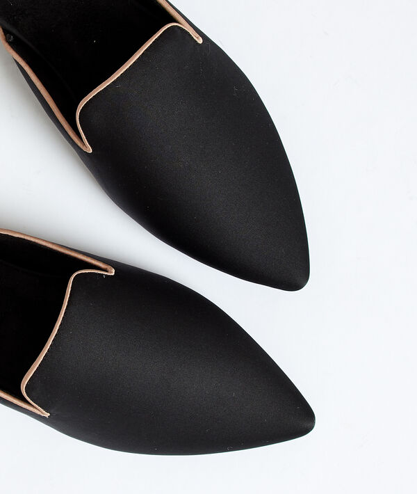 Chaussons style babouche Chaussons style babouche;${refinementColor}
