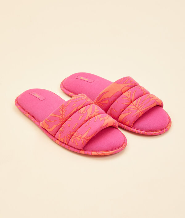 Chaussons tongs imprimés Chaussons tongs imprimés;${refinementColor}